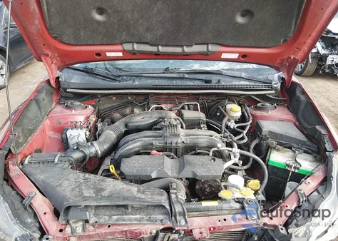 2015 Subaru Xv Crosstrek 2.0I Premium из США, поврежденный, VIN JF2GPACC0F8321957